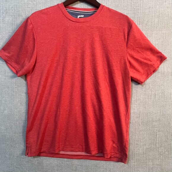 Lands' End Other - Lands' End Men's Classic Fit 4-Way Stretch Tee, Red, Size Large, Soft, Light